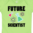 thumbnail image 4 of Inktastic Future Scientist Boys or Girls Baby Bodysuit, 4 of 5