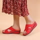 thumbnail image 2 of WILLBEST Sandalias Flexi Para Mujer, Zapatos Con Plataforma Y Cuña, Sandalias Bohemias De Moda Para Mujer, 2 of 9