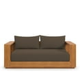 thumbnail image 2 of Modway Tahoe Causeuse d'Extérieur Mobilier de Patio, 2 of 12