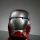 thumbnail image 4 of Casco de Iron Man Mk5 de Hot Toys, nuevo, con control de voz, 8 piezas, apertura y cierre, máscara luminosa en chino e inglés, para coleccionar regalos navideños, 4 of 5