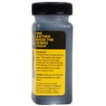 thumbnail image 6 of Fiebing's Leather Sole & Heel Black Edge Dressing 4 oz - High Gloss Shoe Dressing for Leather Soles and Heels - Provides a Protective, Glossy Finish After a Shoe Shine - Includes Brush Applicator, 6 of 6