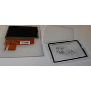 TOTALCONSOLE LCD Screen Replacement for PSP 1000 1001 Series w/Backlight & Cushion Gasket Sony OEM Original