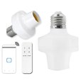thumbnail image 4 of E27 Smart Light Holder Converter Lámpara de control remoto inalámbrico Bas, 4 of 5