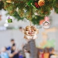 thumbnail image 4 of Tauxra Solar Powered Colorful Flower Fairy Garden Statue Outdoor Decoration Feeding Device, 4 of 6
