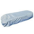 thumbnail image 3 of Inflatable Boat Cover For 12ft to 13ft Inflatable Dinghy Tender Pontoon Boat, 3 of 3