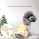 thumbnail image 5 of Pijamas De Cachorros De Dibujos Animados Para Mascotas Pequeñas, Mono Suave Y Cómodo Para Perros/Gato, Transpirable, Fácil De Limpiar Con Agua, Lavable A Máquina Para Mascotas, 5 of 7