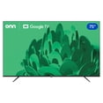 thumbnail image 3 of 75" onn QLED 4K UHD Smart Google TV, 75SQ4GSB1, 3 of 22