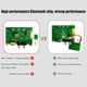 thumbnail image 3 of Adaptador De Audio Bluetooth De Escritorio Nfc Receptor De Audio Inalámbrico Receptor De Música Estéreo Inalámbrico Inevent EL015999-00, 3 of 5