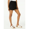 thumbnail image 6 of Scoop Women's Track Shorts, 6 of 6