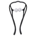 thumbnail image 1 of Roller Neck Massage Tool, Eliminate Fatigue Trigger Point Neck Massager Easy To Store Safe To Use  For Home Blue,Black,Green,Pink, 1 of 8