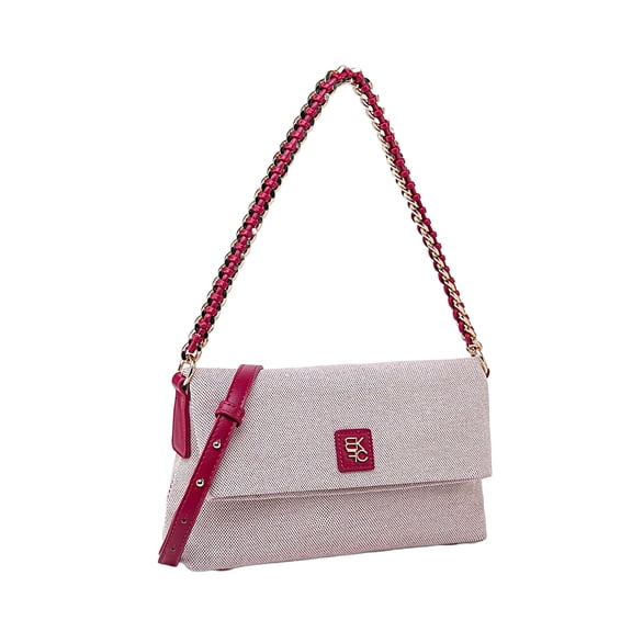 MKF Collection Fiora Shoulder Bag Women's Crossbody Bag Handbag Purse by Mia K