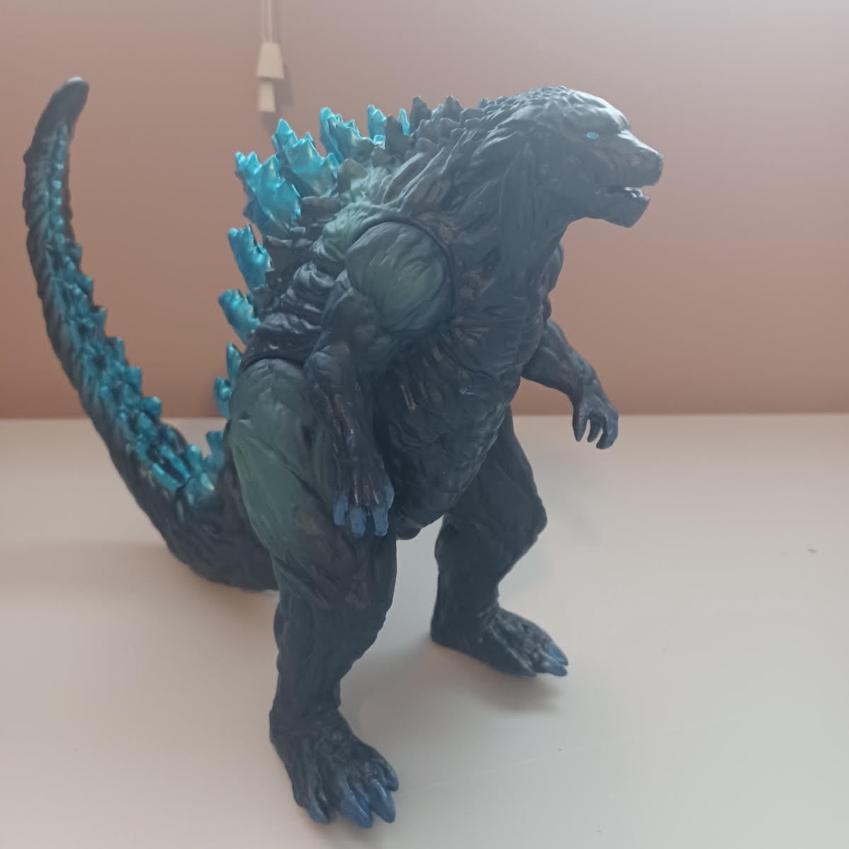 Huge Big Size Godzilla Radiation Earth Anime Action Figure 2026