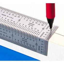 Mitutoyo 182-207, Steel Rule, 6