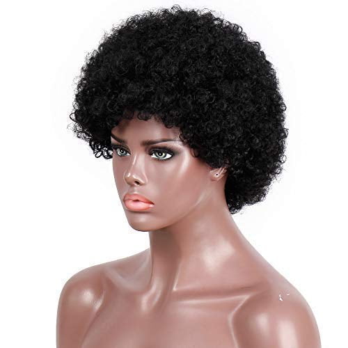 Natural afro wigs for sale top