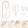thumbnail image 3 of Lanyard Crossbody MoKo Universal para iPhone Samsung, 3 of 7