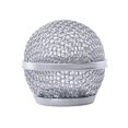 thumbnail image 2 of Metal Replacement Head Mesh Microphone Grille For Shure SM58 Nice Lot R4 X2A6, 2 of 9