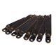 thumbnail image 4 of Mueble Caja Giratoria Plegable Tapa Soporte Bisagra Tono Bronce 16 Piezas, 4 of 5