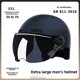 thumbnail image 2 of Casco de seguridad para coche eléctrico con certificación 3C para hombre de 70 pulgadas, circunferencia de cabeza extragrande de 65 pulgadas, para coche con batería, mitad superior, 2 of 5