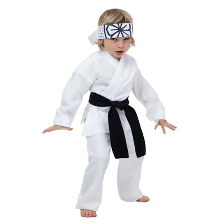 Toddler Daniel San Costume