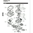 thumbnail image 2 of Hayward Navigator® Pro with SmartDrive® Automatic Suction Pool Cleaner for Vinyl Pools, 2 of 3