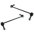 thumbnail image 5 of TRQ Stabilizer Sway Bar Link Front LH RH Pair for Flex Taurus MKS MKT PSA55861, 5 of 5