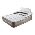 thumbnail image 1 of Abbraccia Colchón inflable para camping, cama de aire automática, esterilla portátil, uso en casa y exterior, bomba integrada, 1 of 6
