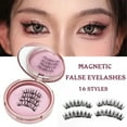 Eyelashes Individual Lashes Color Eyelash Extension Make up Natural