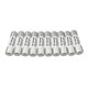 thumbnail image 1 of Speravity 10 units of 1000VDC Fusible Safety Solar PV Explosion-proof Silver Fuse Artesanía 16A 10 piezas, 1 of 1