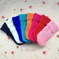 thumbnail image 4 of Puppy Sweater, Dog Sweaters for Small Dogs - Qyaukm Dog Sweaters for Small Dogs Cats Winter Turtleneck Pullover Cable Knit Fleece Stretch Puppy Boy Girl Pet Clothes (XL, Blue), 4 of 6