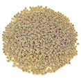 thumbnail image 1 of 600-6000pcs/lot 2mm Plastic Gold Color Spacer Beads Charm Loose Bead DIY Bracelets Necklace Beads for Jewelry Making Charms, 1 of 5