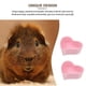 thumbnail image 4 of 2pcs Small Animal Bowls, Hamster Bowl Small Animals Ceramic Food Water Bowl Hamster Food Bowl, 4 of 5