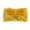 Yellow, variant on Toddler Girl Headbands Toddler Baby Boys Girls Nylon Stretch Solid Bow Hairband Headwear Headband Hair Accessories Red,One Size