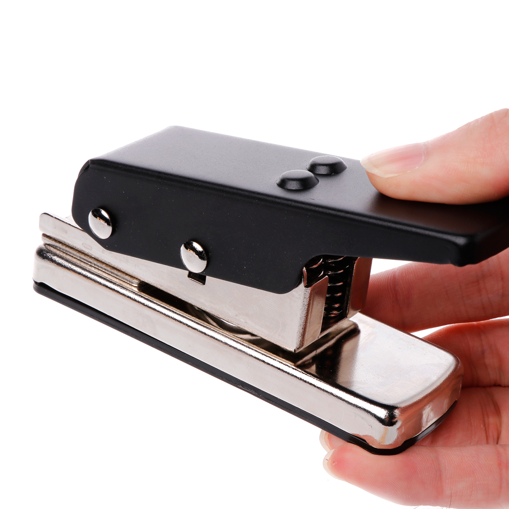 Professional Guitar Plectrum improved Punch Picks Maker Card Cutter DIY Own