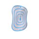 thumbnail image 2 of Yuarrent Mini Flexible Ultrafino Hortofrutícola Tabla de Cortar Tapete Utensilio Cocina Cocina y Comedor Azul METRO Yuarrent JJ5868-06, 2 of 6