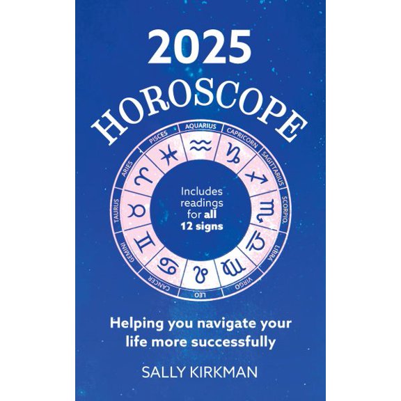 Pre-Owned 2025 Horoscope Your Year Ahead
