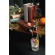 thumbnail image 4 of Set de coctelera simple, moderno, clásico, acero inoxidable 18/8, 4 of 8