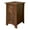 Michael's Cherry, variant on Pemberley Row Solid Oak Walnut Nightstand Rectangular