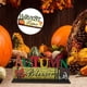 thumbnail image 3 of Yuarrent Adornos de Halloween Búho Verduras Acción de Gracias Cosecha de otoño Vajilla para el hogar Decoraciones Patrón de dibujos animados Centro de Kits de decoración para fiestas JM00509 Yuarrent HA063881-12, 3 of 6