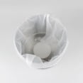 thumbnail image 5 of EJWOX 0.53-0.8 Gallon Cheesecloth Bags Filter Bag for Stainless Steel / Aluminum Fruit Wine Press, 2 Pack, 5 of 5