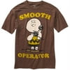 Men's Charlie Brown Smooth Operator Tee