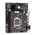 thumbnail image 1 of M Buder H310 LGA 1151 Motherboard Placa Base Micro ATX DDR4 para Juegos Soporta Procesadores Octava Novena Generación Memoria NVME M.2 SATA 6Gbps USB 3.0, 1 of 9
