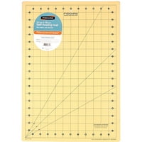 Fiskars 12" x 18" Self-Healing Cutting Mat, 1 Each