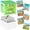 Multi-color, variant on Basic Routine Sequencing Cards for Speech and Social Development - English Language Learners, ESL Bilingual Learners, Storytelling, Sentence Building Picture Story (Basic Routine Cards)