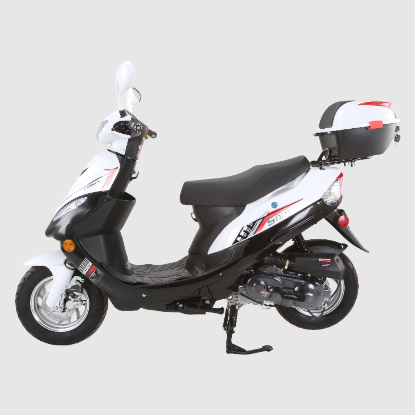 Vitacci Solana 49cc Scooter Moped