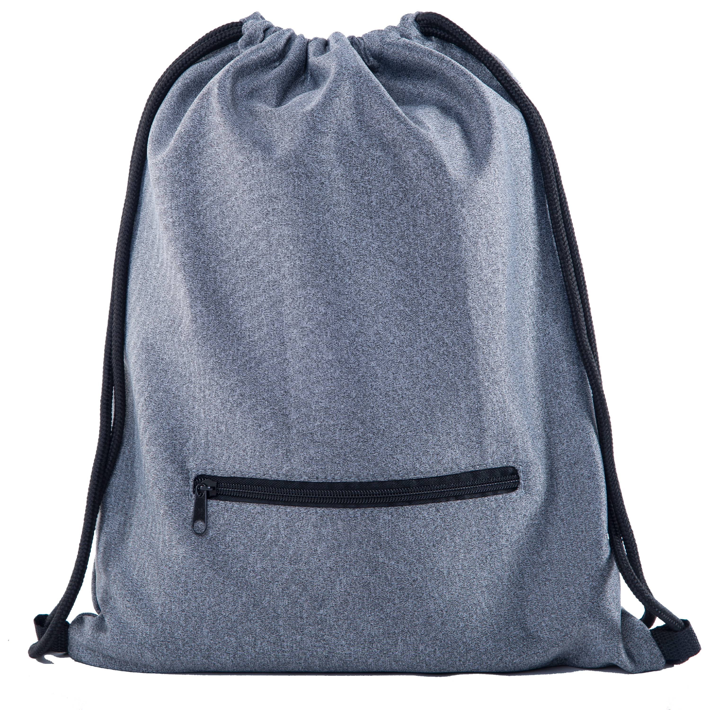 drawstring backpack