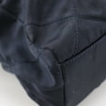 thumbnail image 4 of Pre-Owned PRADA Chain Shoulder Bag Quilted Nylon Navy A5 Type ChainShoulder Women's (Fair), 4 of 17