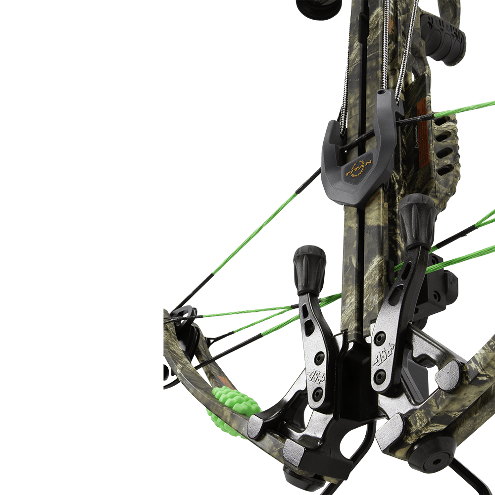 Titan SlideGuide Crossbow Sled, Black