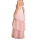thumbnail image 3 of Vestido Fiesta Playa Graduación Elegante Dama Honor Mujer Dara Baby Dara Baby Vest0100_3, 3 of 4