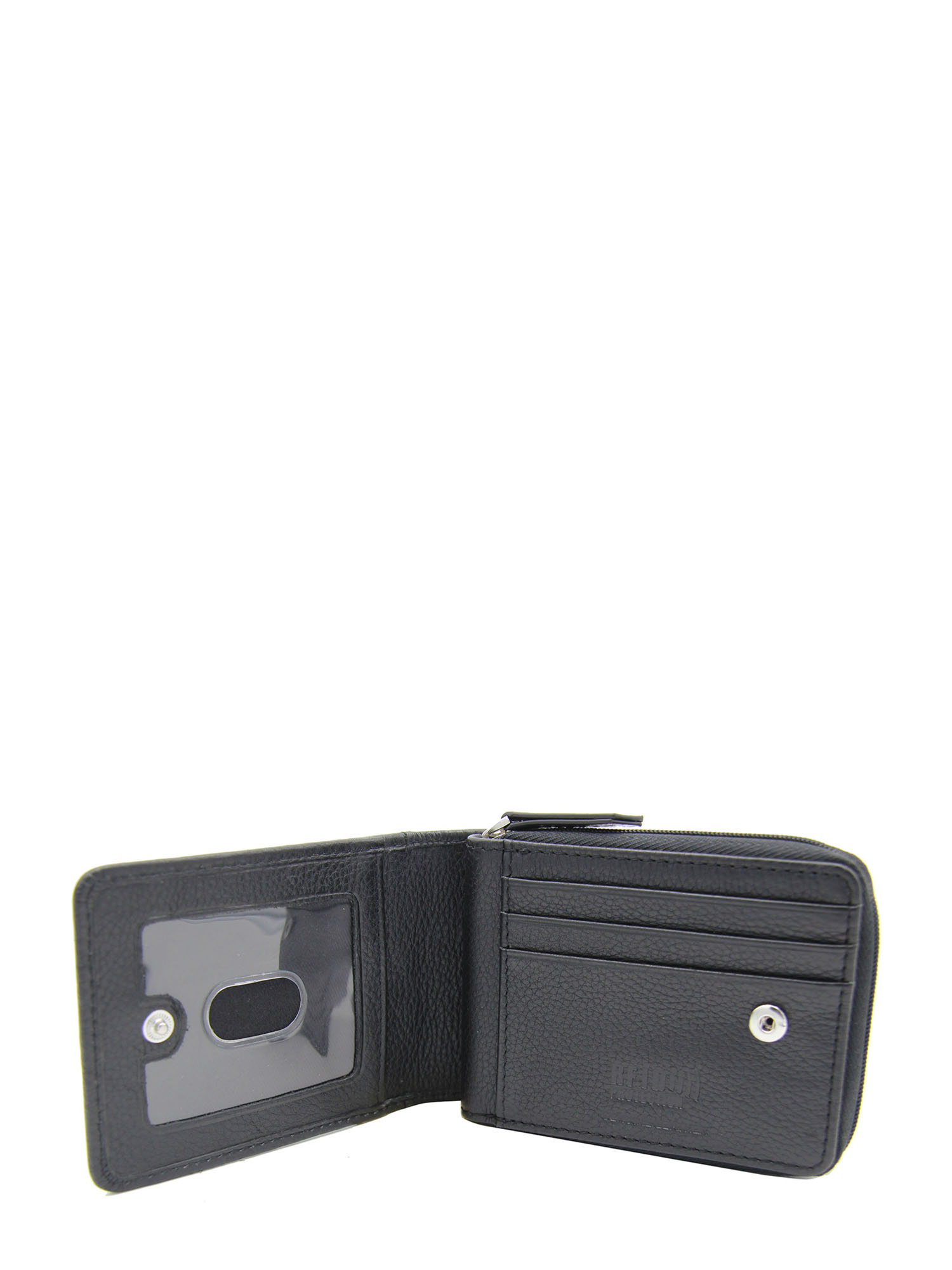 George Mens Bifold Wallet RFID Blocking photo 1