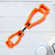 thumbnail image 3 of Colgador Clip para Guantes Multifuncional Abrazadera Seguridad Color Naranja 2 Uds., 3 of 9
